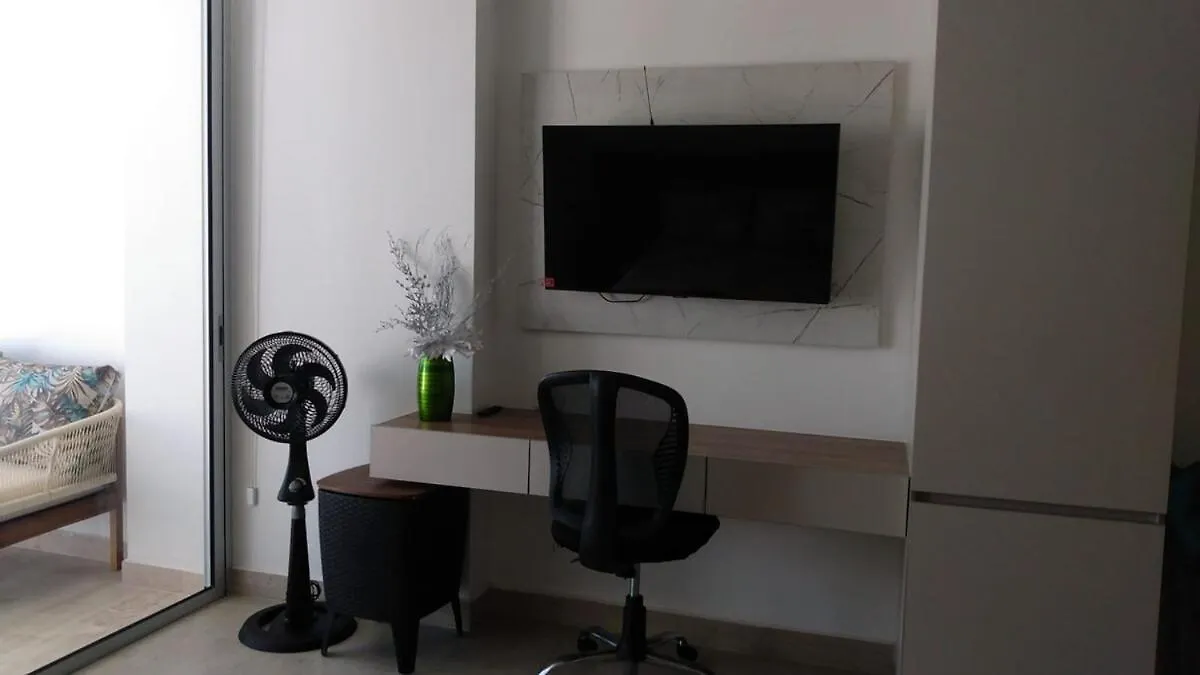 Apartasuite Moderno En Cartagena Apartment