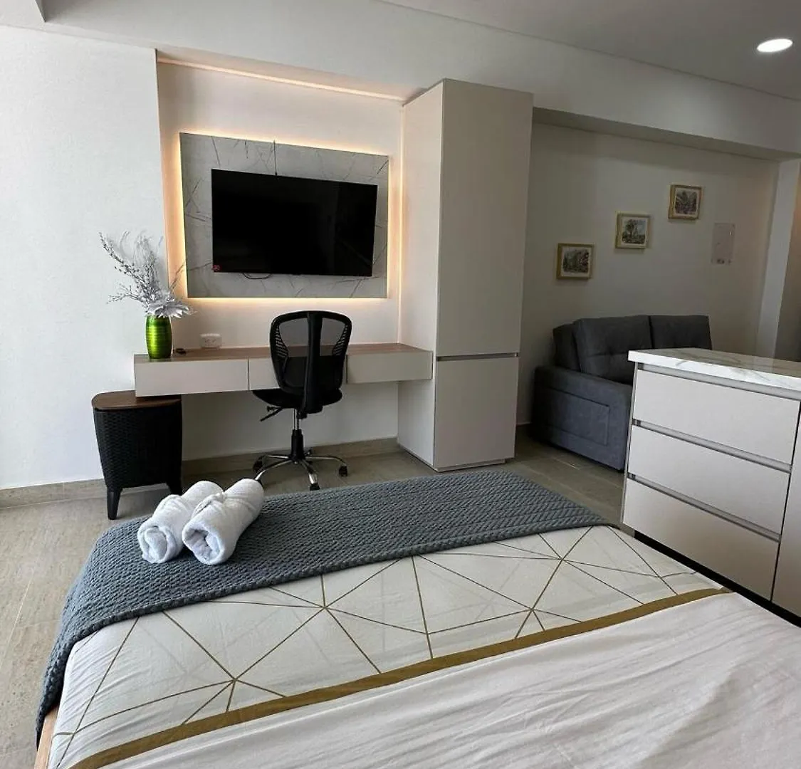 Apartasuite Moderno En Cartagena