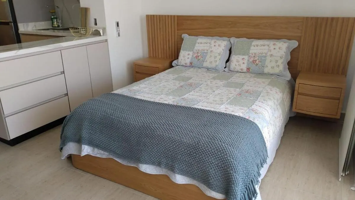 Apartasuite Moderno En Cartagena