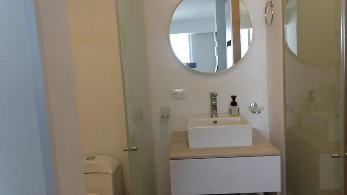 Apartment Apartasuite Moderno En Cartagena Colombia