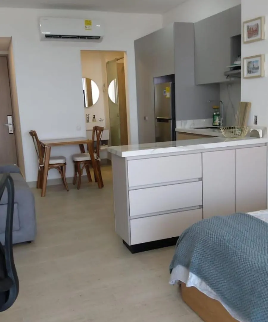 Apartasuite Moderno En Cartagena 0*,  Colombia