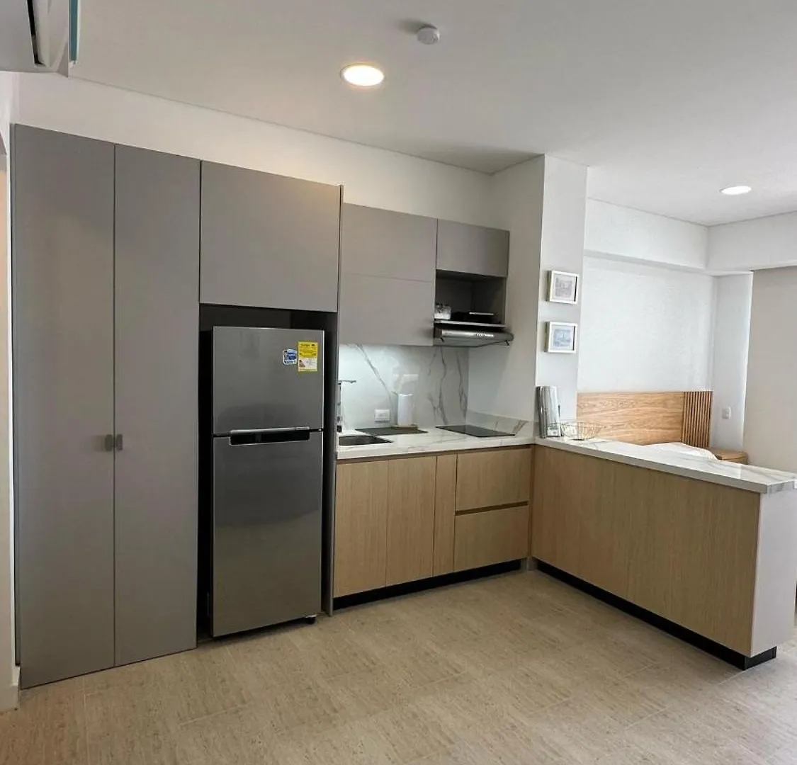 Apartasuite Moderno En Cartagena Colombia