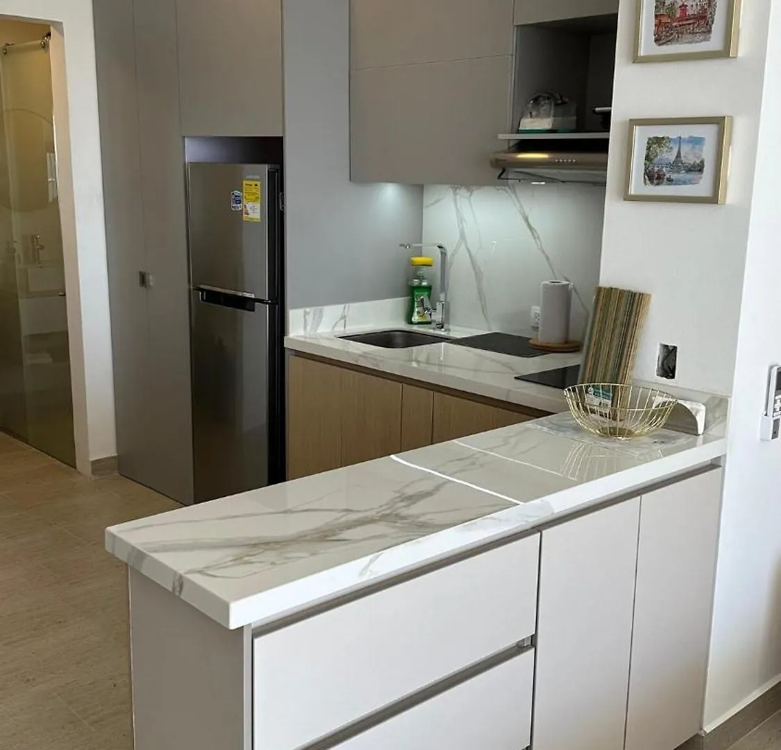Apartasuite Moderno En Cartagena Apartment