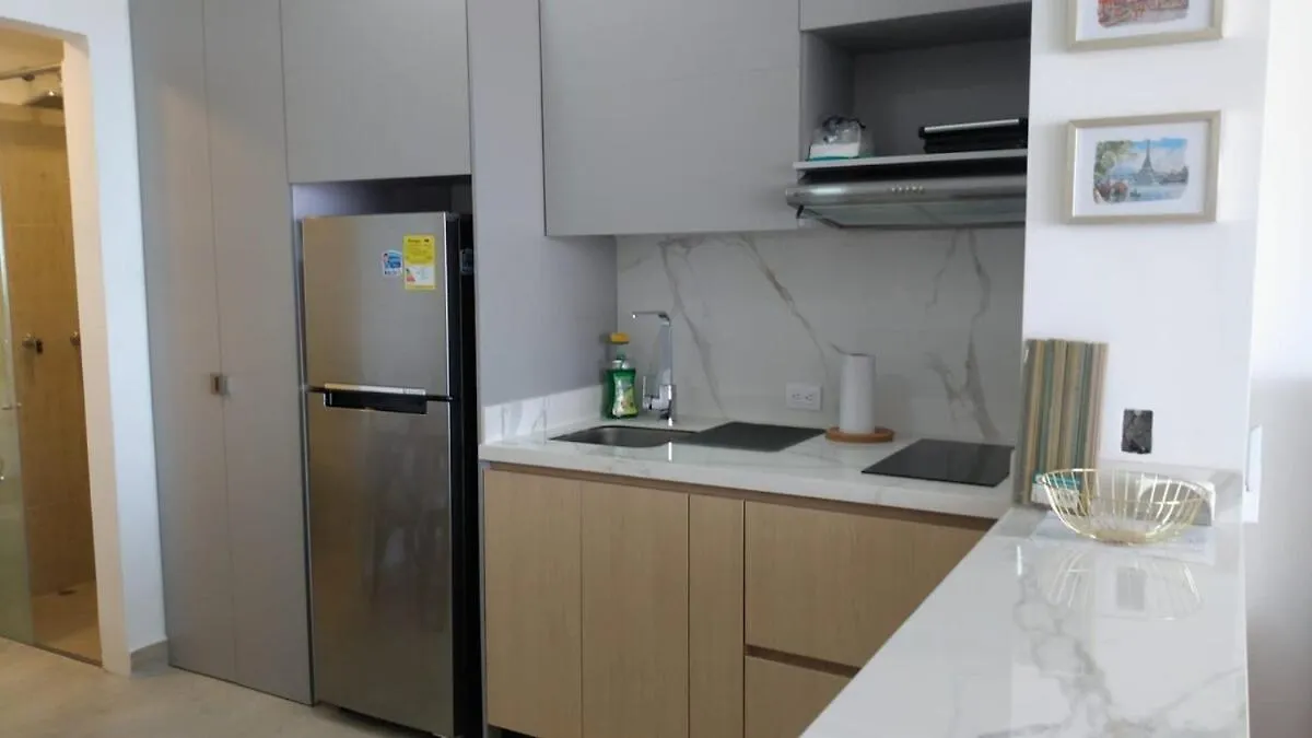 Appartement Apartasuite Moderno En Cartagène